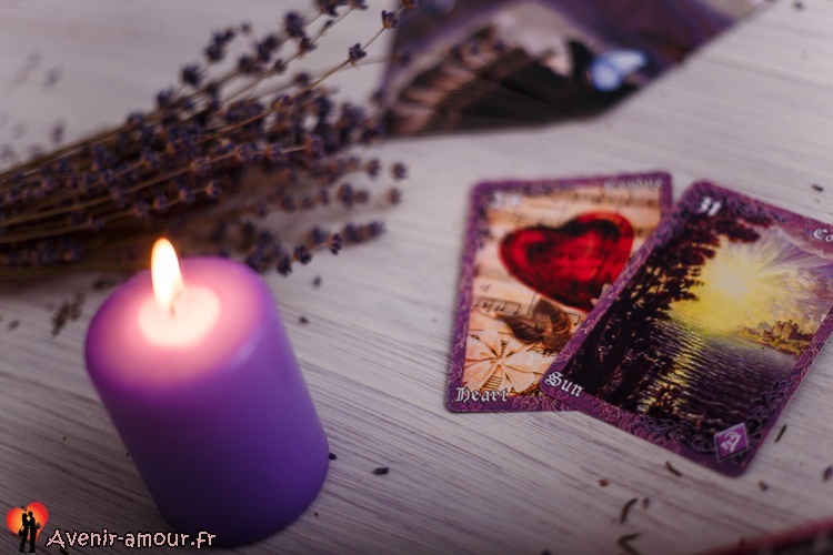 tarot amour